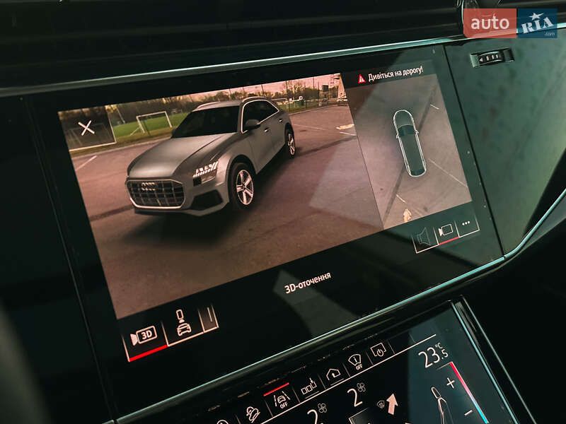 Внедорожник / Кроссовер Audi Q8 2019 в Ивано-Франковске