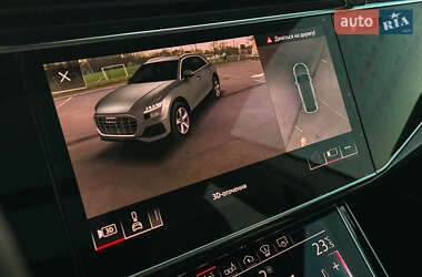 Внедорожник / Кроссовер Audi Q8 2019 в 