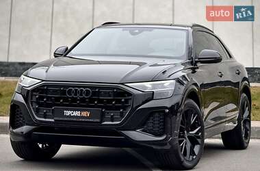 Позашляховик / Кросовер Audi Q8 2024 в Києві