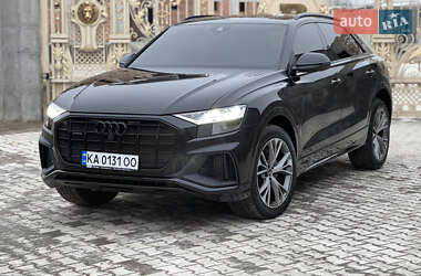 Позашляховик / Кросовер Audi Q8 2021 в Києві