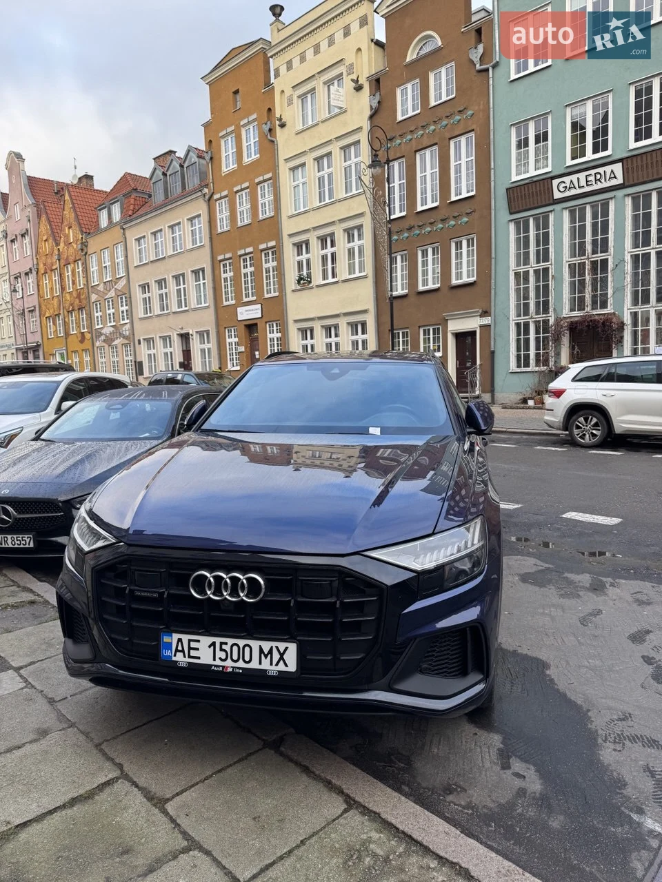 2021 Audi Q8 - мініатюра 43