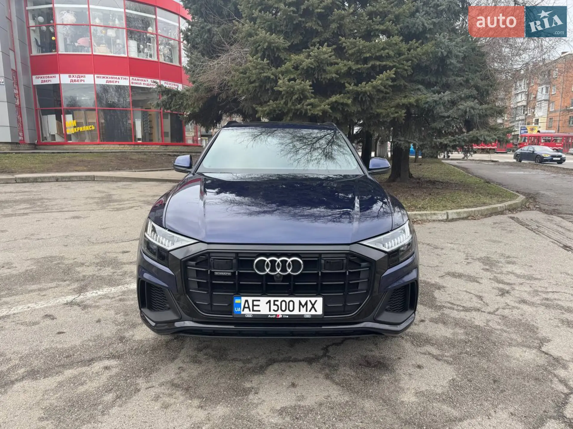 2020 Audi Q8 - мініатюра 4