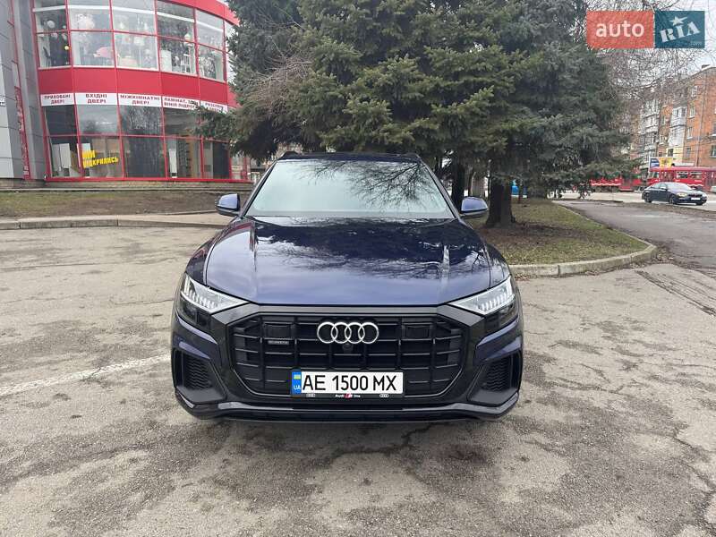 Внедорожник / Кроссовер Audi Q8 2020 в Днепре фото 4 Внедорожник / Кроссовер Audi Q8 2020 в Днепре