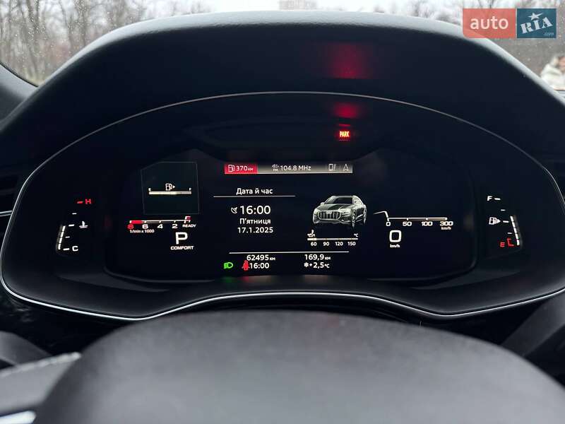 Внедорожник / Кроссовер Audi Q8 2020 в Днепре фото 10 Внедорожник / Кроссовер Audi Q8 2020 в Днепре