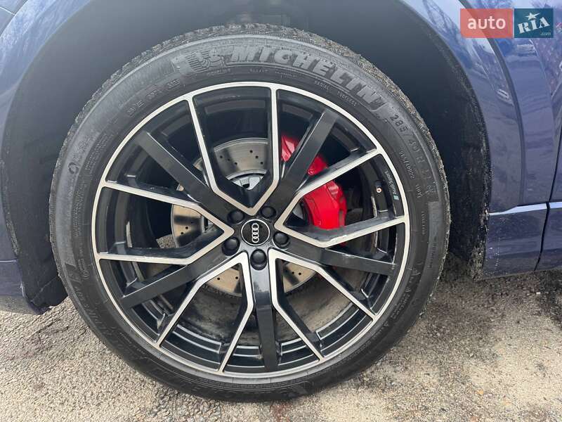 Внедорожник / Кроссовер Audi Q8 2020 в Днепре фото 15 Внедорожник / Кроссовер Audi Q8 2020 в Днепре