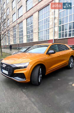 Внедорожник / Кроссовер Audi Q8 2020 в Киеве