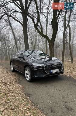 Внедорожник / Кроссовер Audi Q8 2020 в Черкассах