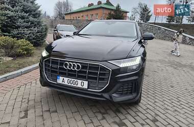 Позашляховик / Кросовер Audi Q8 2019 в Зміїві