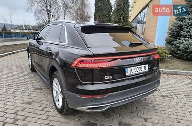 Позашляховик / Кросовер Audi Q8 2019 в Зміїві