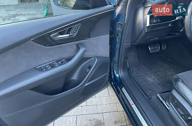 Внедорожник / Кроссовер Audi Q8 2019 в 