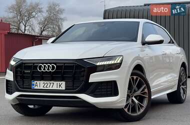 Внедорожник / Кроссовер Audi Q8 2023 в Киеве