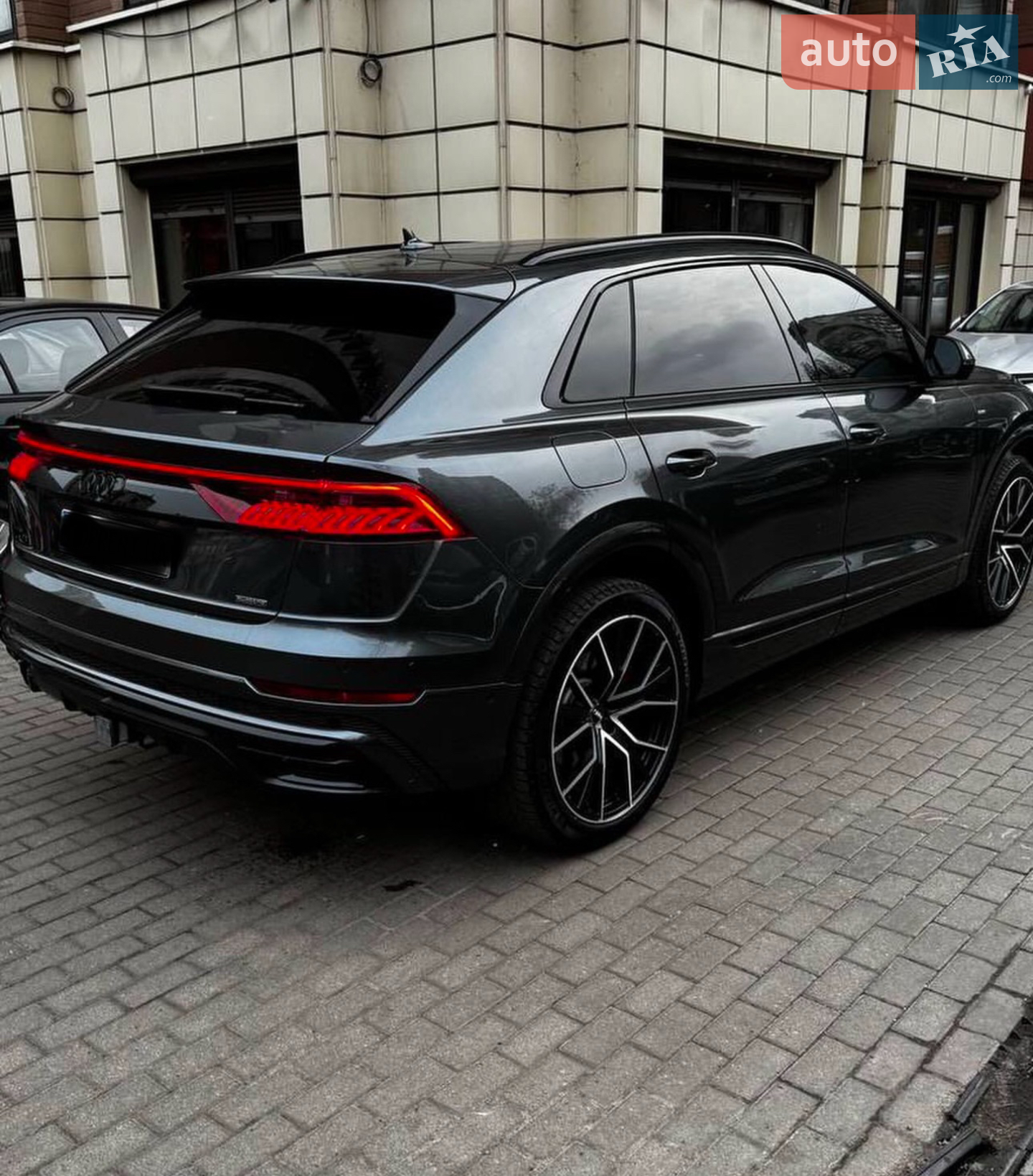 2018 Audi Q8 - мініатюра 7