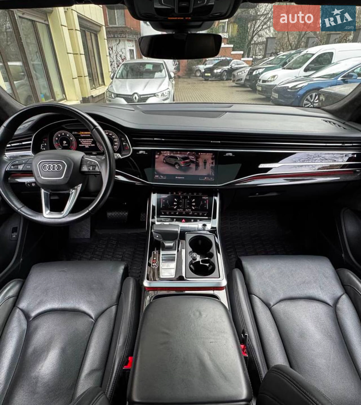 2018 Audi Q8 - мініатюра 17