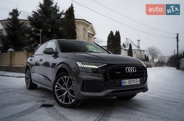 Внедорожник / Кроссовер Audi Q8 2019 в Полтаве