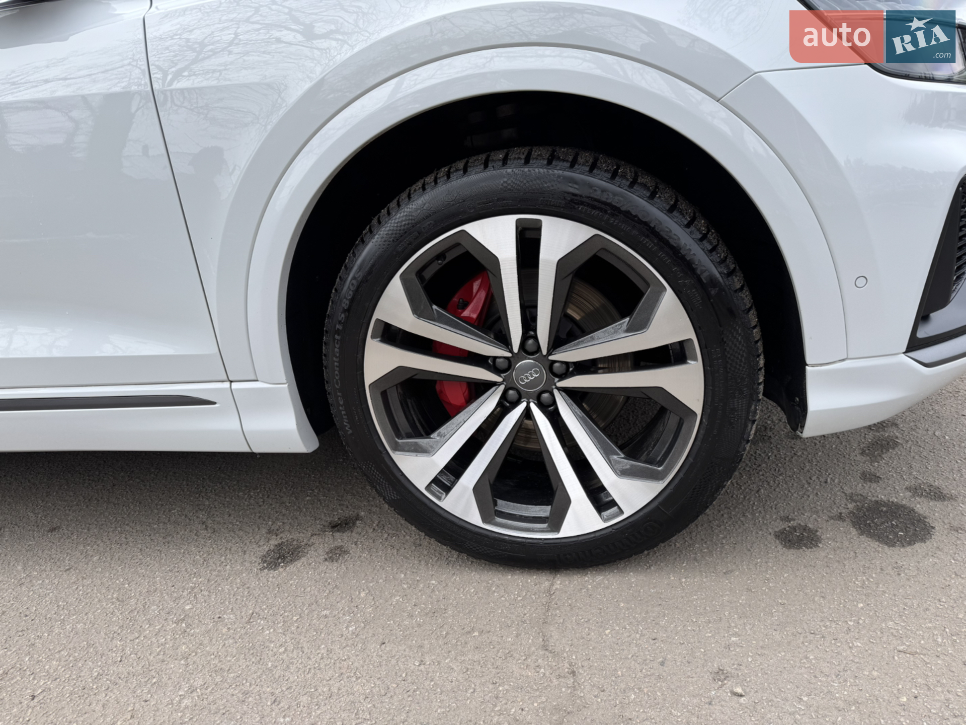 2019 Audi Q8 - мініатюра 13