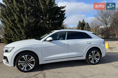 Внедорожник / Кроссовер Audi Q8 2019 в Кропивницком