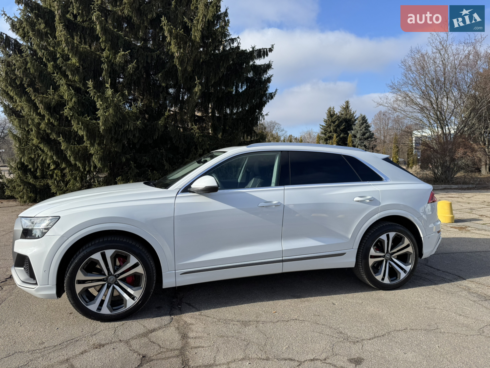 2019 Audi Q8 - мініатюра 5