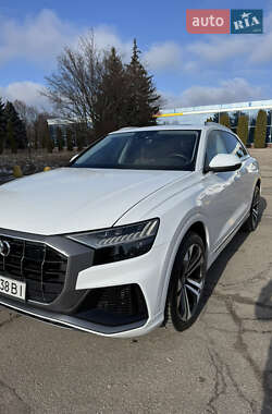 Внедорожник / Кроссовер Audi Q8 2019 в Кропивницком