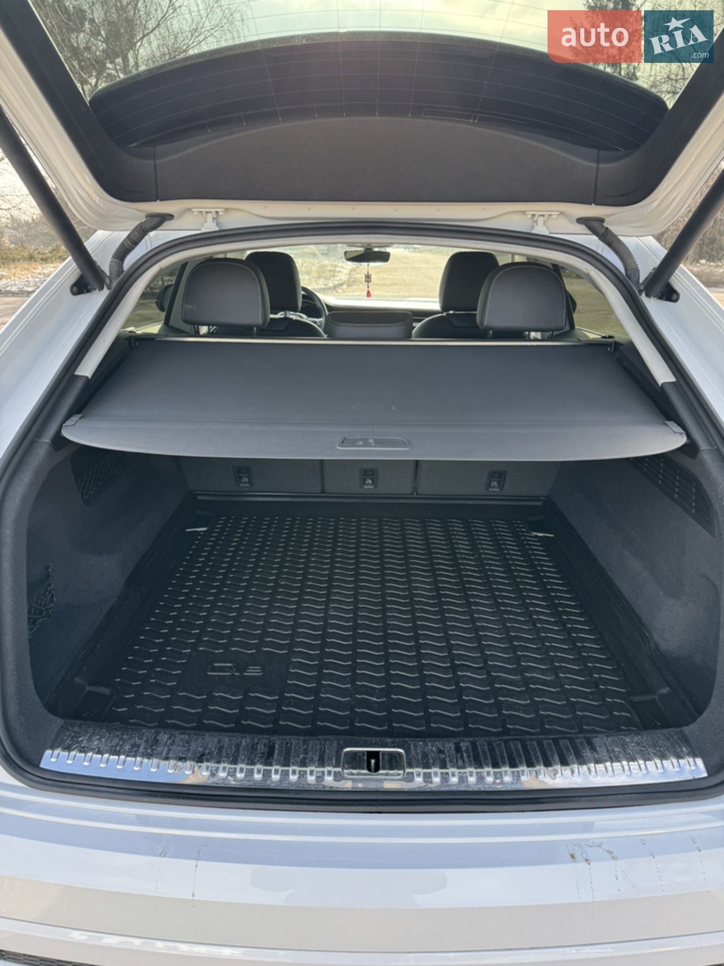 2019 Audi Q8 - мініатюра 24