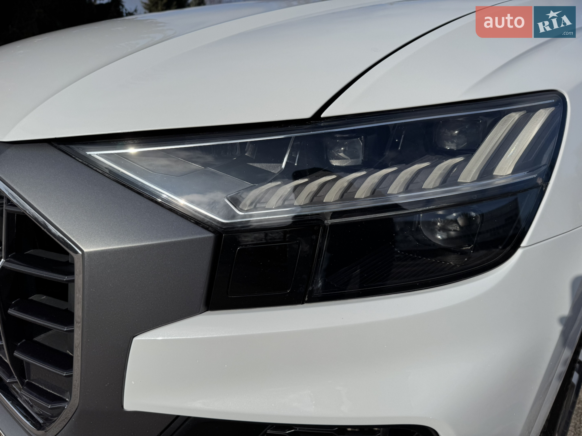 2019 Audi Q8 - мініатюра 31