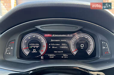 Внедорожник / Кроссовер Audi Q8 2019 в Кропивницком