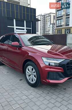 Позашляховик / Кросовер Audi Q8 2019 в Львові