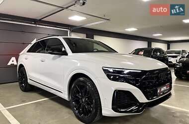 Позашляховик / Кросовер Audi Q8 2023 в Львові