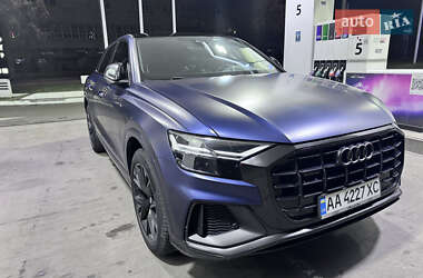 Внедорожник / Кроссовер Audi Q8 2019 в 