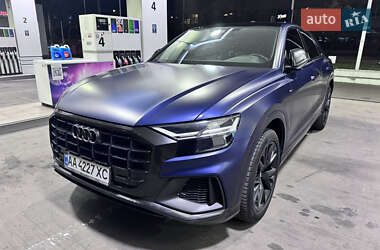 Внедорожник / Кроссовер Audi Q8 2019 в 
