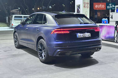 Внедорожник / Кроссовер Audi Q8 2019 в 