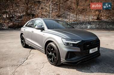 Позашляховик / Кросовер Audi Q8 2018 в Києві