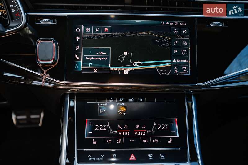 Позашляховик / Кросовер Audi Q8 2018 в Києві