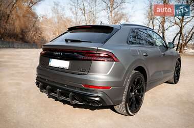Внедорожник / Кроссовер Audi Q8 2018 в 