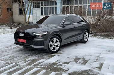 Внедорожник / Кроссовер Audi Q8 2018 в Надворной