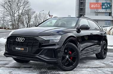 Внедорожник / Кроссовер Audi Q8 2020 в Киеве