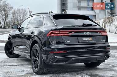 Внедорожник / Кроссовер Audi Q8 2020 в Киеве