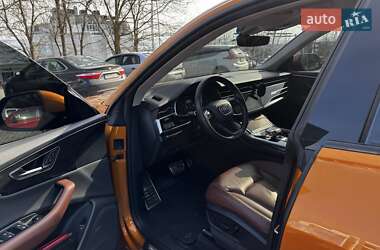 Позашляховик / Кросовер Audi Q8 2019 в Одесі