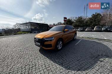 Позашляховик / Кросовер Audi Q8 2019 в Одесі