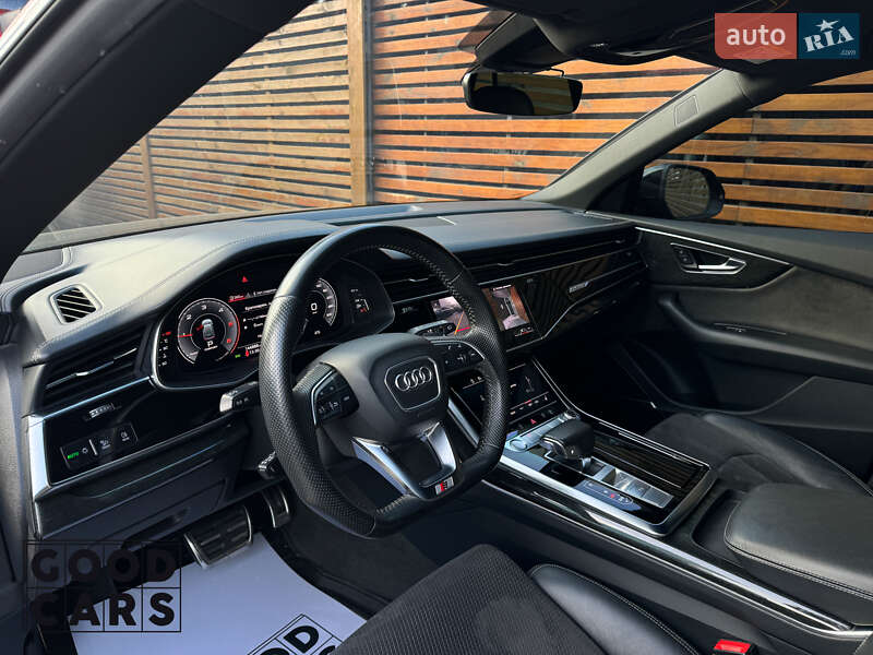 Внедорожник / Кроссовер Audi Q8 2018 в Одессе фото 12 Внедорожник / Кроссовер Audi Q8 2018 в Одессе