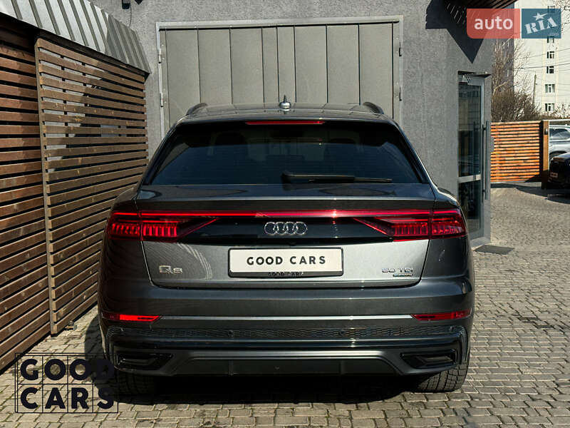 Внедорожник / Кроссовер Audi Q8 2018 в Одессе фото 5 Внедорожник / Кроссовер Audi Q8 2018 в Одессе