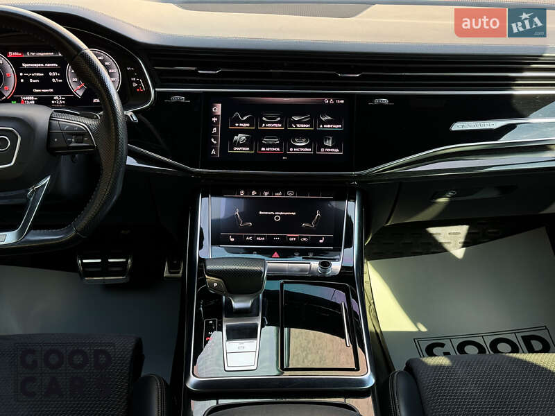 Внедорожник / Кроссовер Audi Q8 2018 в Одессе фото 19 Внедорожник / Кроссовер Audi Q8 2018 в Одессе
