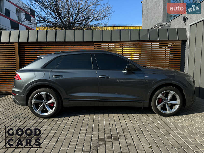 Внедорожник / Кроссовер Audi Q8 2018 в Одессе фото 8 Внедорожник / Кроссовер Audi Q8 2018 в Одессе