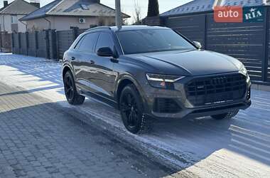 Внедорожник / Кроссовер Audi Q8 2019 в Луцке