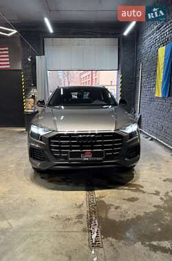 Внедорожник / Кроссовер Audi Q8 2019 в Луцке