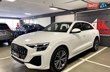 Позашляховик / Кросовер Audi Q8 2025 в Львові