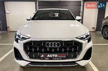 Позашляховик / Кросовер Audi Q8 2025 в Львові