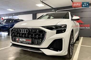 Позашляховик / Кросовер Audi Q8 2025 в Львові