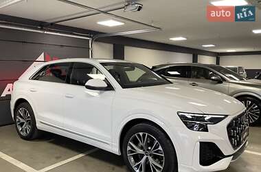 Позашляховик / Кросовер Audi Q8 2025 в Львові