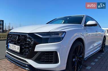 Позашляховик / Кросовер Audi Q8 2019 в Луцьку