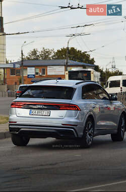 Внедорожник / Кроссовер Audi Q8 2019 в 